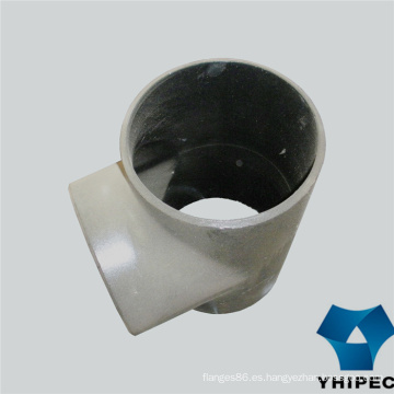 316 316L Ss Pipe Fittings Tee con CE